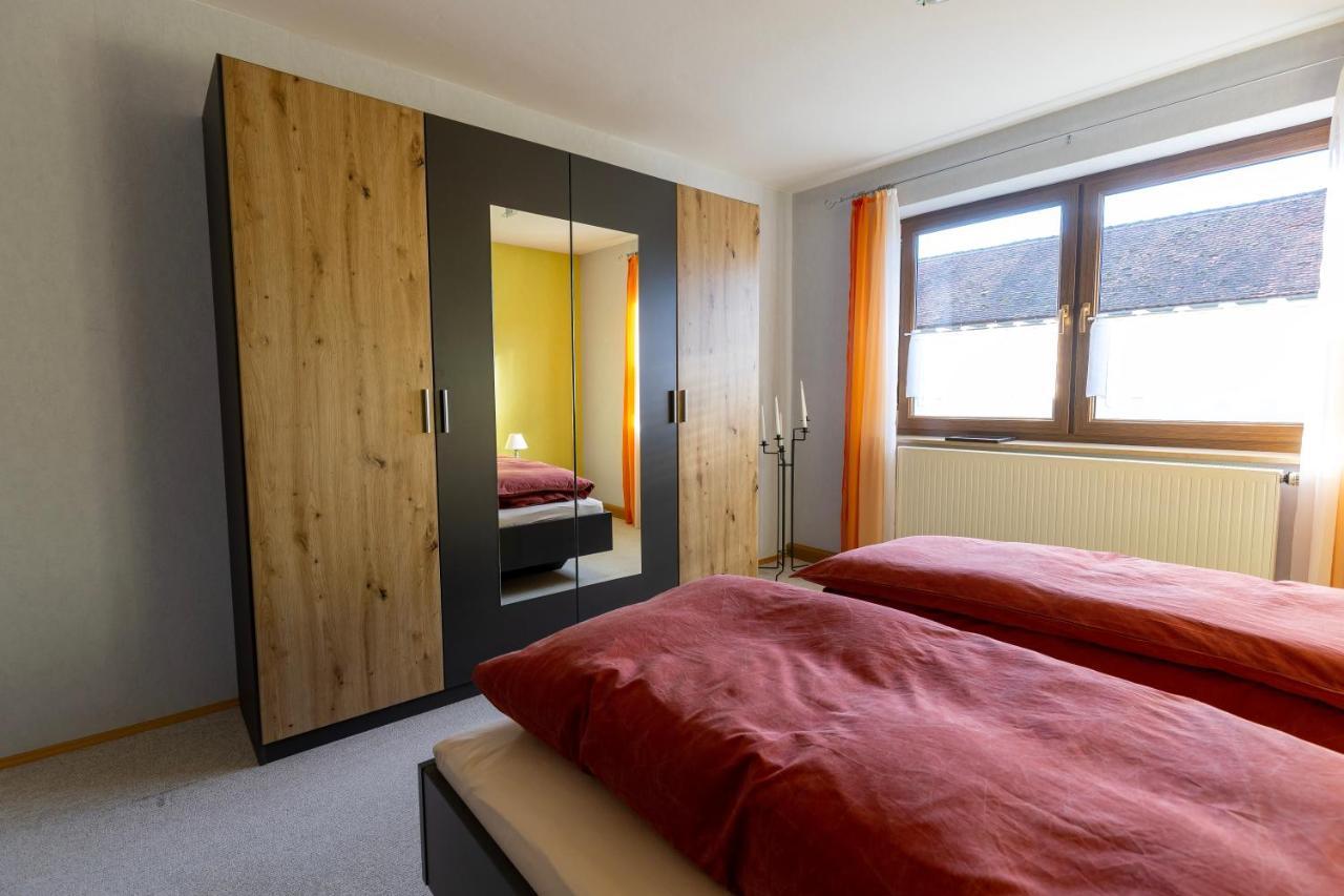 Ferienwohnung Meier Eveline Dollnstein 외부 사진