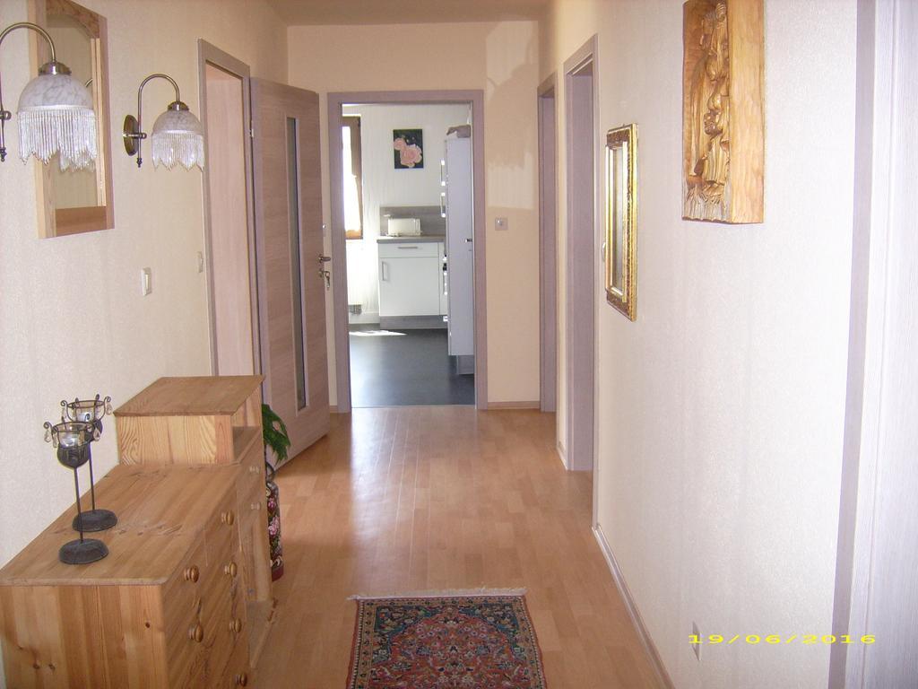 Ferienwohnung Meier Eveline Dollnstein 외부 사진